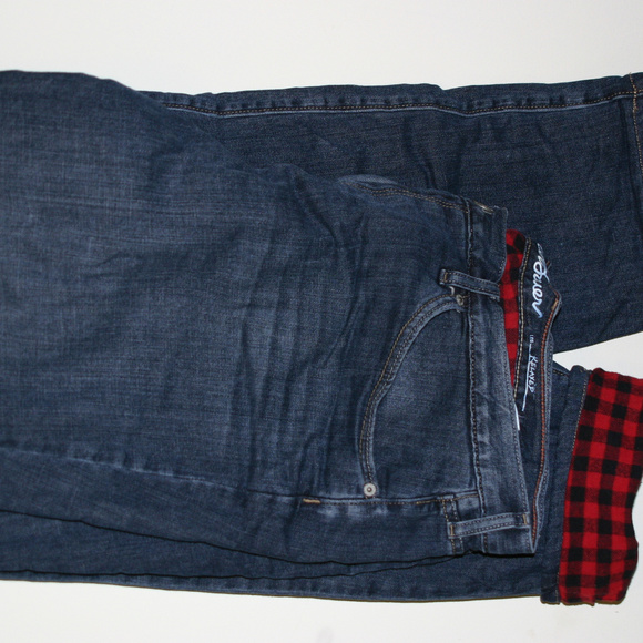 Eddie Bauer Denim - Eddie Bauer Fleece Lined Pants